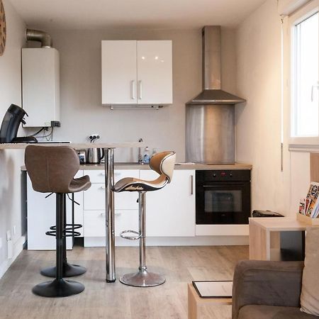 Ty Kernoguet - Studio - Parking - Wifi- Balcon Vannes Exterior foto
