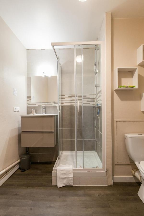Ty Kernoguet - Studio - Parking - Wifi- Balcon Vannes Exterior foto